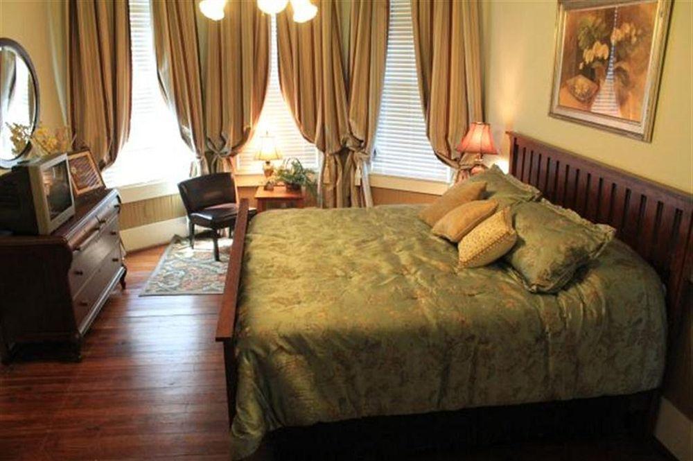فندق كارول هاوس بد آند بركفاست Bay St. Louis المظهر الخارجي الصورة