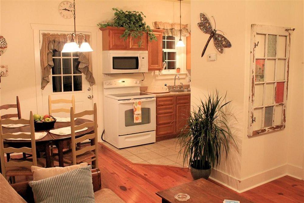 فندق كارول هاوس بد آند بركفاست Bay St. Louis المظهر الخارجي الصورة