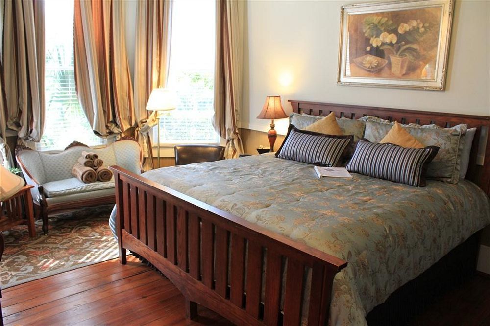 فندق كارول هاوس بد آند بركفاست Bay St. Louis المظهر الخارجي الصورة